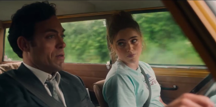"Driving scene from Rivals Episode07, a great example for Language Learning Films."