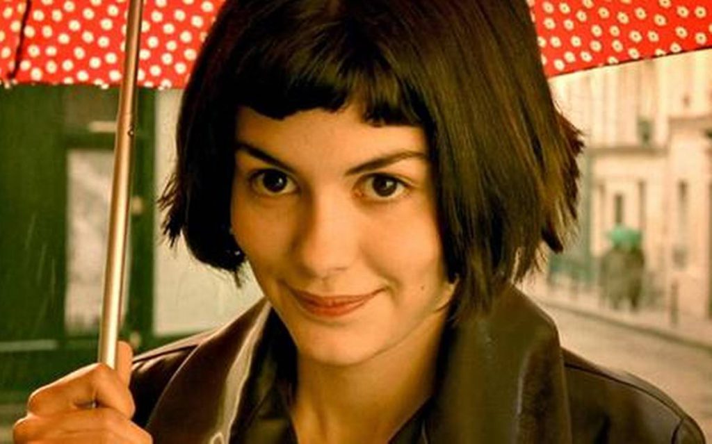 Amélie - A classic French movie for beginners learning French with AI.