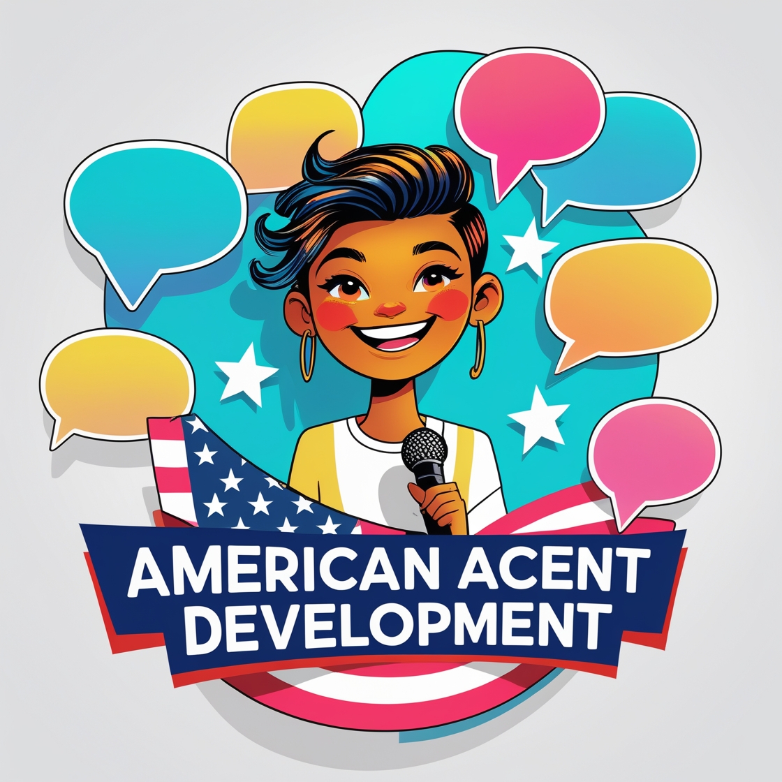 American Accent Development: Journey Through History - Dual Subtitles ...