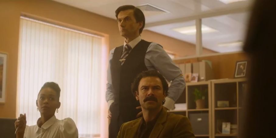 Language learning with Disney – an office scene discussion