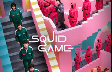 language-learning-with-netflix-squid-game-poster5