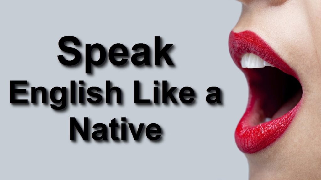 Speak English like a native with the help of movies and active learning techniques.