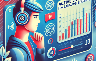"Active listening for language learning - Improve listening skills with Funfluen"