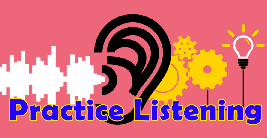 Practice listening with Funfluen - Active learning for language learners"