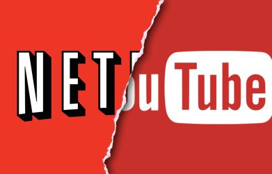 Learning with YouTube and Netflix using AppForLanguage extension with dual subtitles and interactive tools
