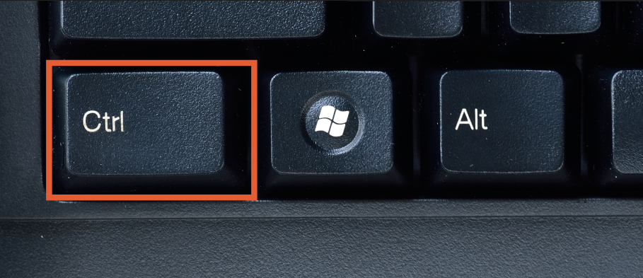 Hold Ctrl key while watching to begin phrase selection