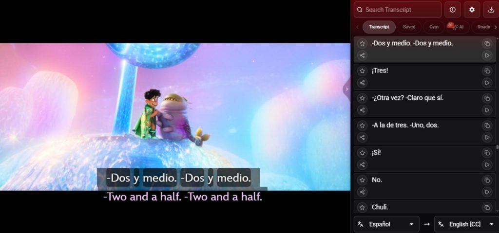 Learn Spanish with Disney Plus: Unlock Fluency with Movies - Dual ...