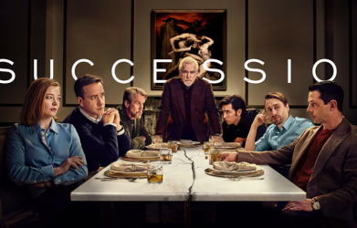 Learn Language with series: Business English from Succession meeting scene.